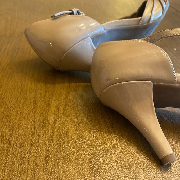 Ginata T strap Dance or Dress Shoes - Picture 6 of 10